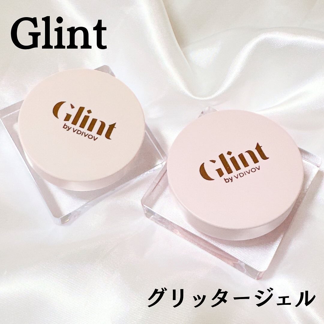 グリッタージェル /Glint/グリッターを使ったクチコミ(1枚目)
