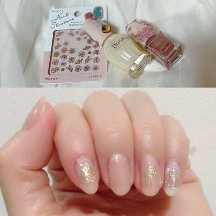 ミニネイル/パラドゥ/マニキュアを使ったクチコミ(2枚目)