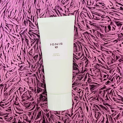 イグニス イオ ニュアンス ヘアワックス/IGNIS/ヘアワックス・クリームを使ったクチコミ(1枚目)