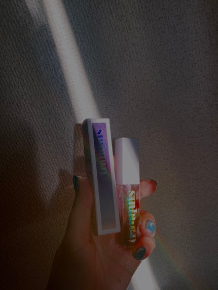 トワイライト リップオイル/tranquis/リップオイルを使ったクチコミ(1枚目)