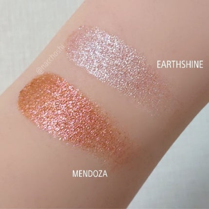 シングルアイシャドー/NARS/単色アイシャドウを使ったクチコミ(4枚目)