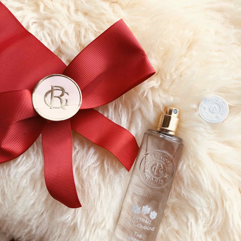 オ パフュメ テ/ロジェ・ガレ/香水(レディース)を使ったクチコミ(2枚目)