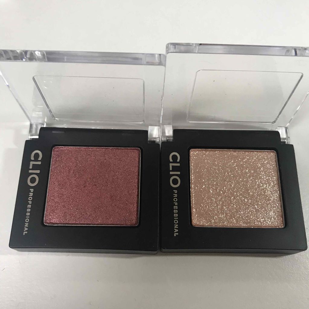 プロ シングル シャドウ/CLIO/単色アイシャドウを使ったクチコミ(2枚目)