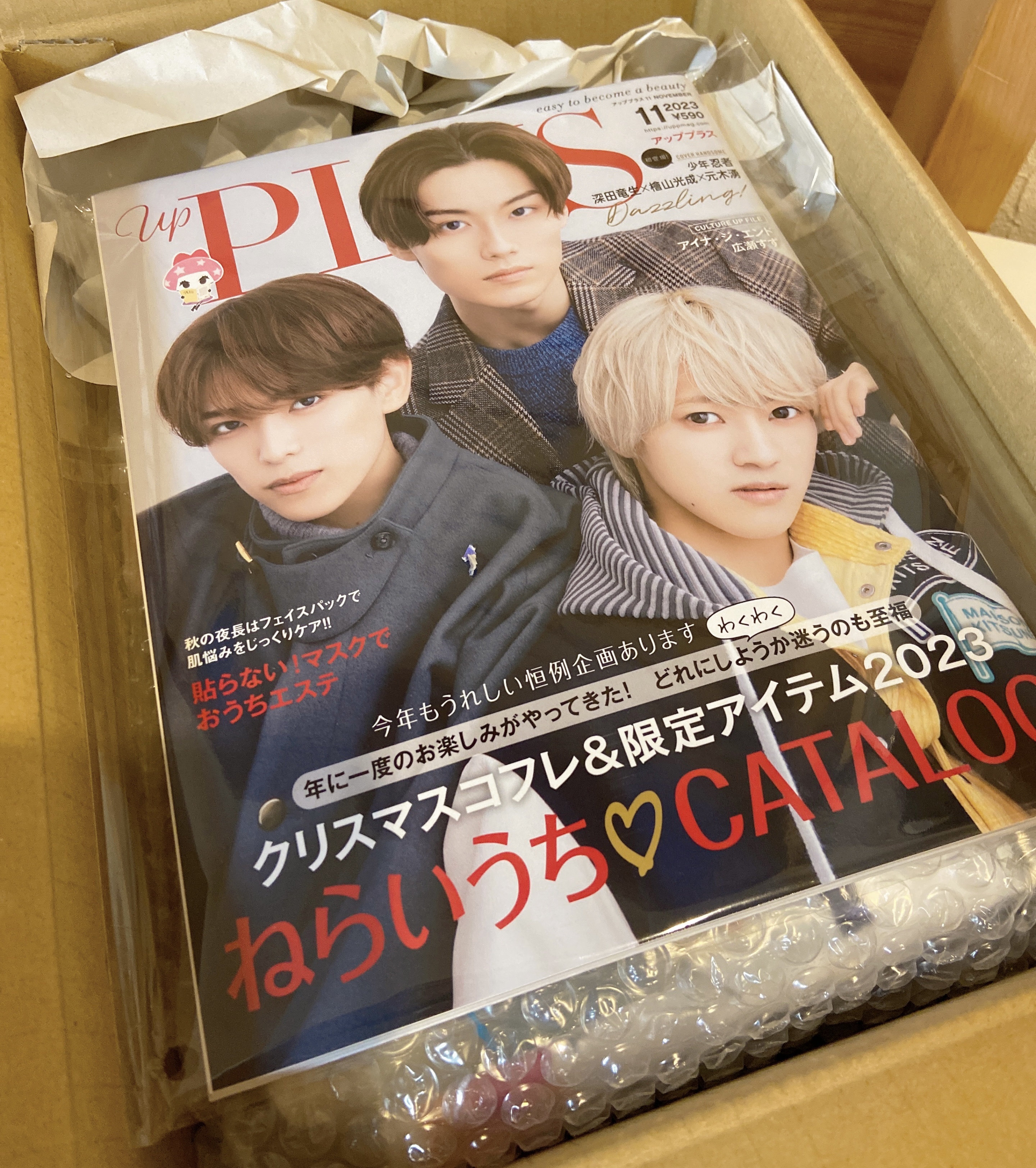 ビューティー定期便/bea’s up beauty book (ビーズアップ ビューティブック)/その他キットセットを使ったクチコミ（2枚目）