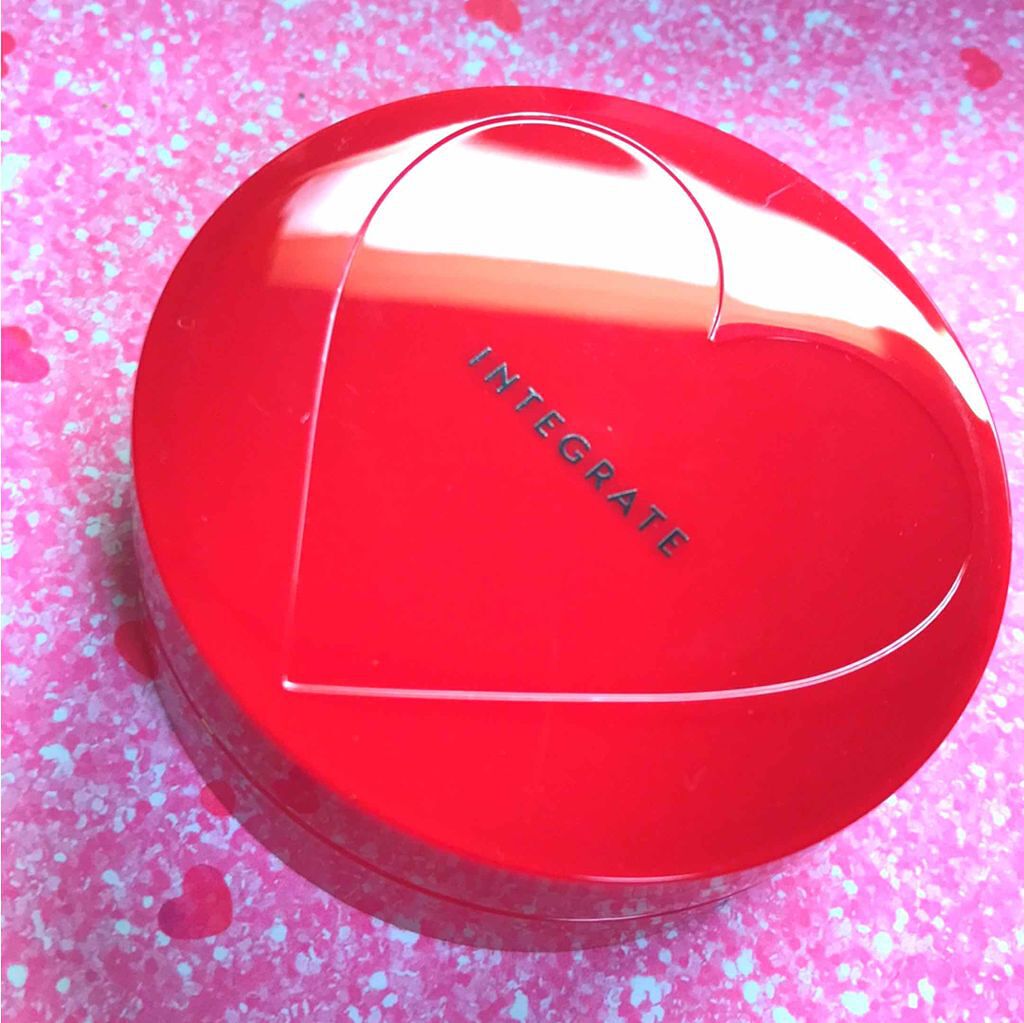 水ジェリークラッシュ/インテグレート/クリーム・エマルジョンファンデーションを使ったクチコミ（1枚目）