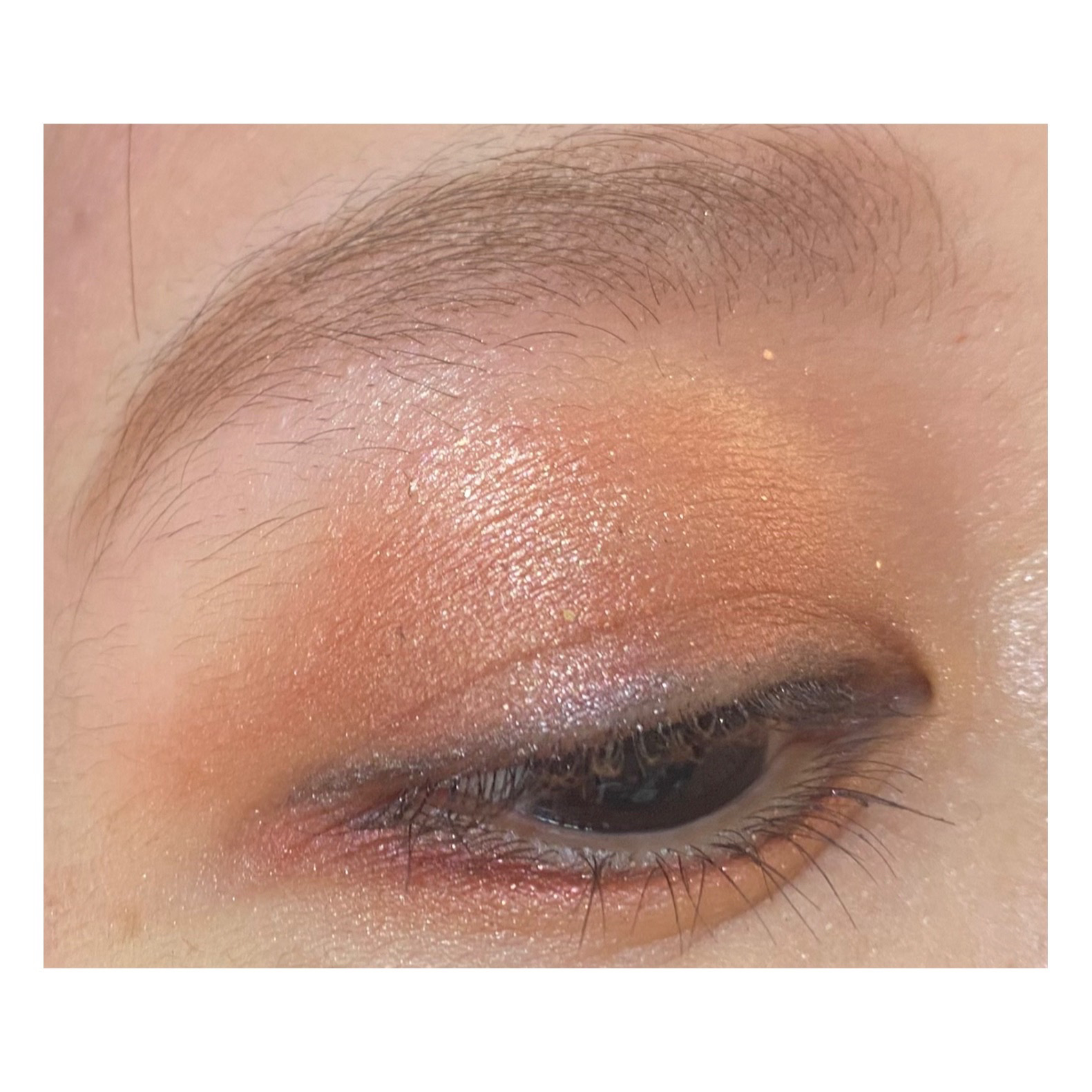 カラー エクセス ジェル ペンシル イズント イット アイロニック?/M・A・C/ジェルアイライナーを使ったクチコミ（2枚目）