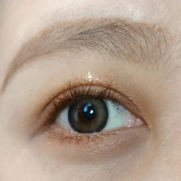 thepiel/THEPIEL/カラーコンタクトレンズを使ったクチコミ(5枚目)