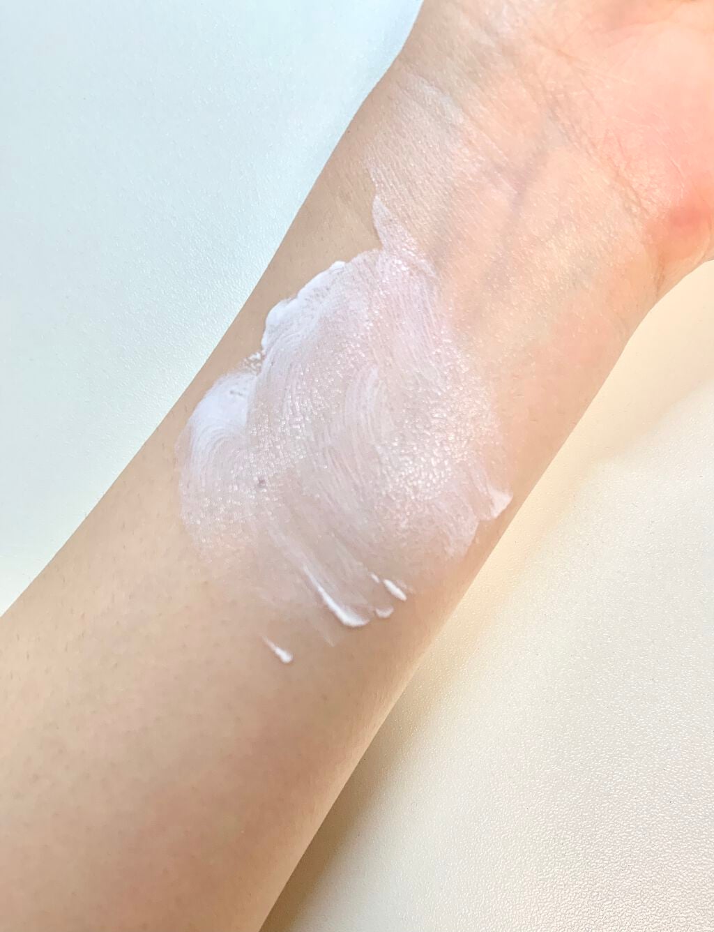 フェイス UVプロテクター/ミキモト コスメティックス/日焼け止めクリームを使ったクチコミ(3枚目)