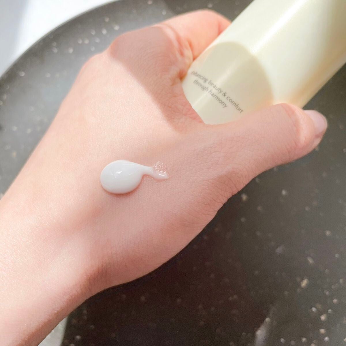 トリートメント クレンジング ミルク/COVERMARK/ミルククレンジングを使ったクチコミ(3枚目)