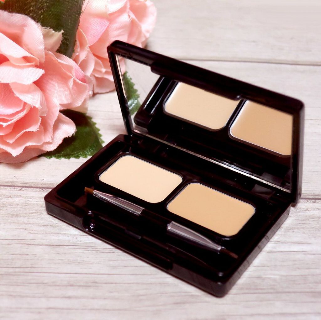 24 ミネラルUVコンシーラー/24h cosme/パレットコンシーラーを使ったクチコミ(2枚目)