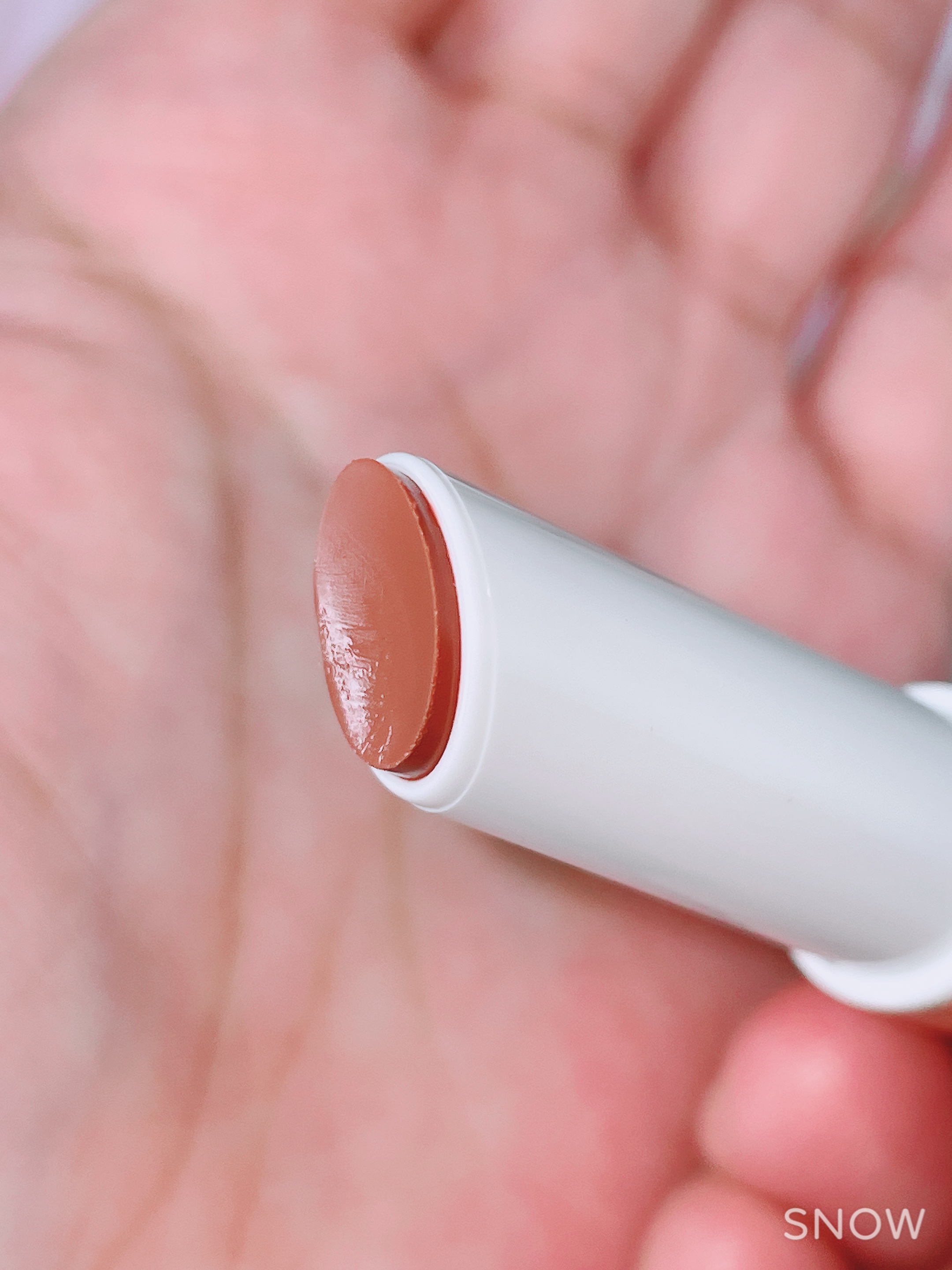 むちぷるティント/キャンメイク/リップティントを使ったクチコミ（2枚目）