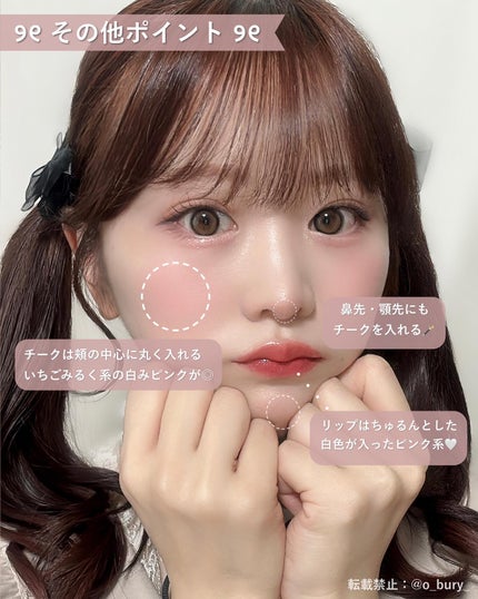 プロ アイ パレット/CLIO/アイシャドウパレットを使ったクチコミ(7枚目)