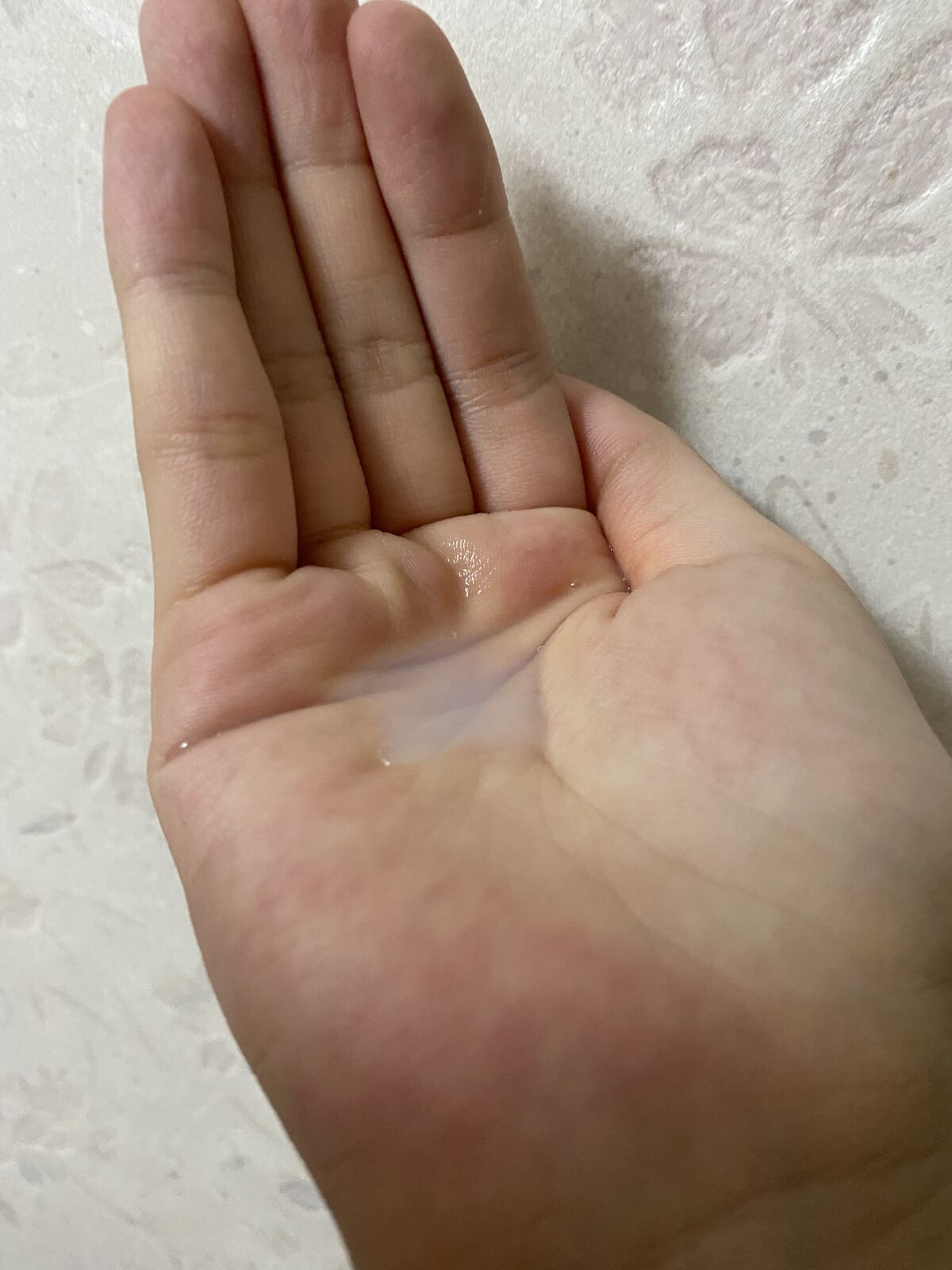 ハトムギエキス化粧水/プラチナレーベル/化粧水を使ったクチコミ（2枚目）