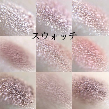 UR GLAM　BLOOMING EYE COLOR PALETTE/U R GLAM/アイシャドウパレットを使ったクチコミ（3枚目）