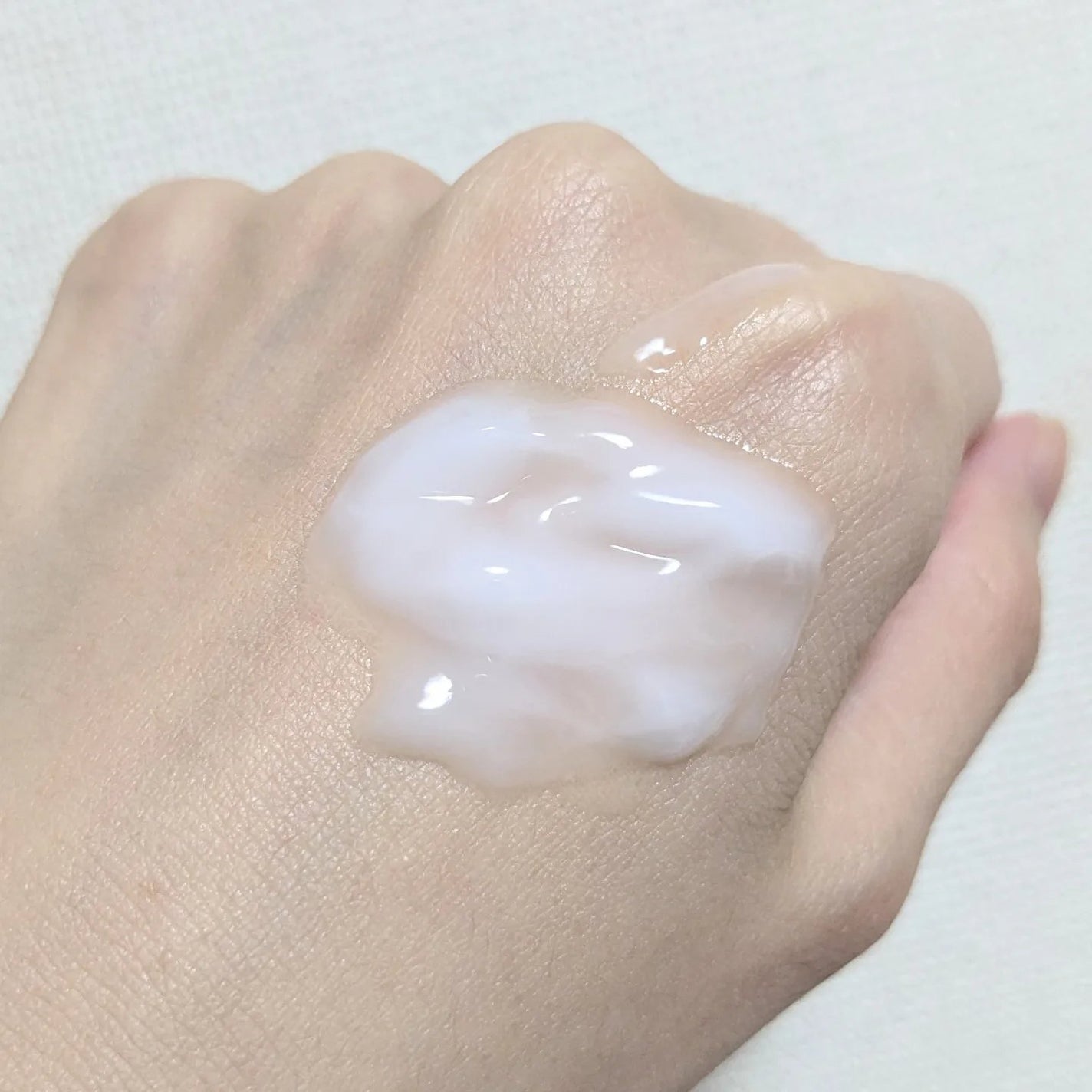 トリートメント クレンジング ミルク/COVERMARK/ミルククレンジングを使ったクチコミ(3枚目)