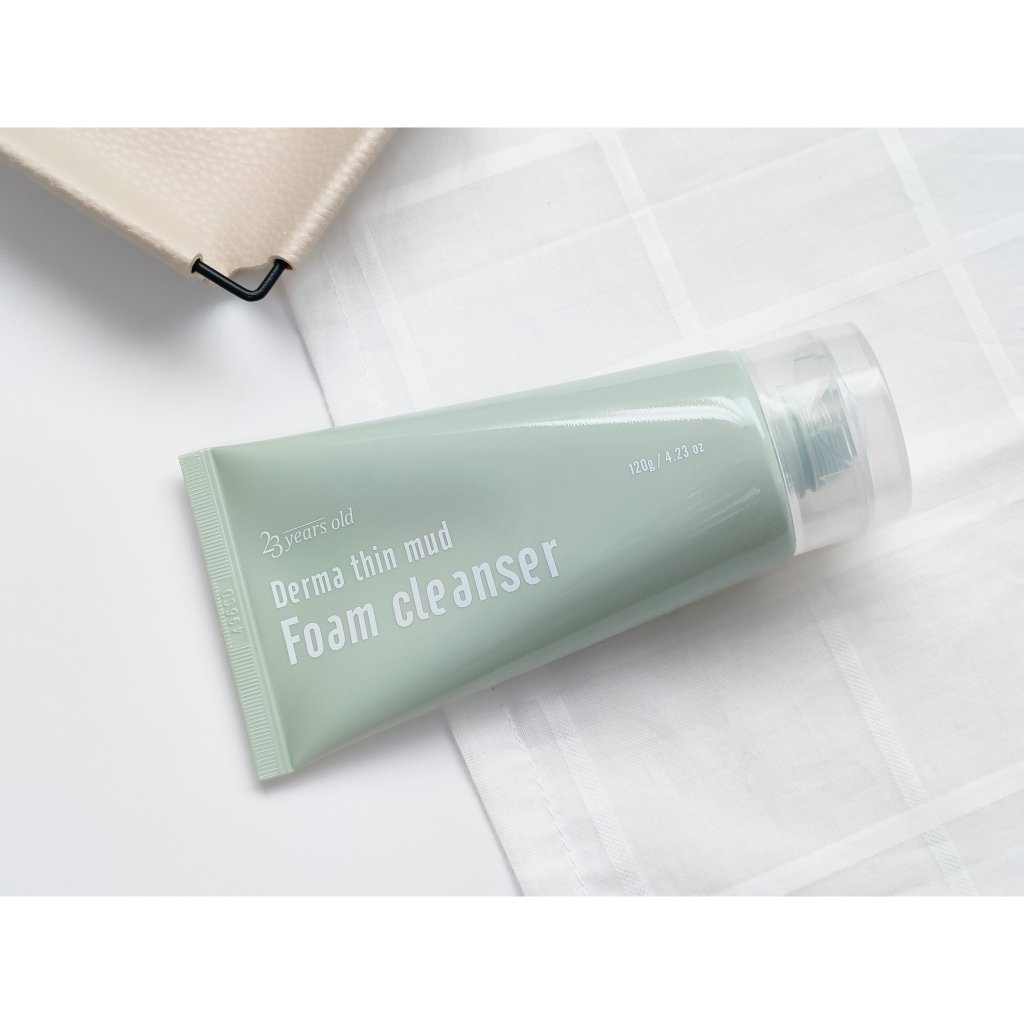 ダーマシンマッドフォームクレンジング/23years old/クレンジングクリームを使ったクチコミ（1枚目）