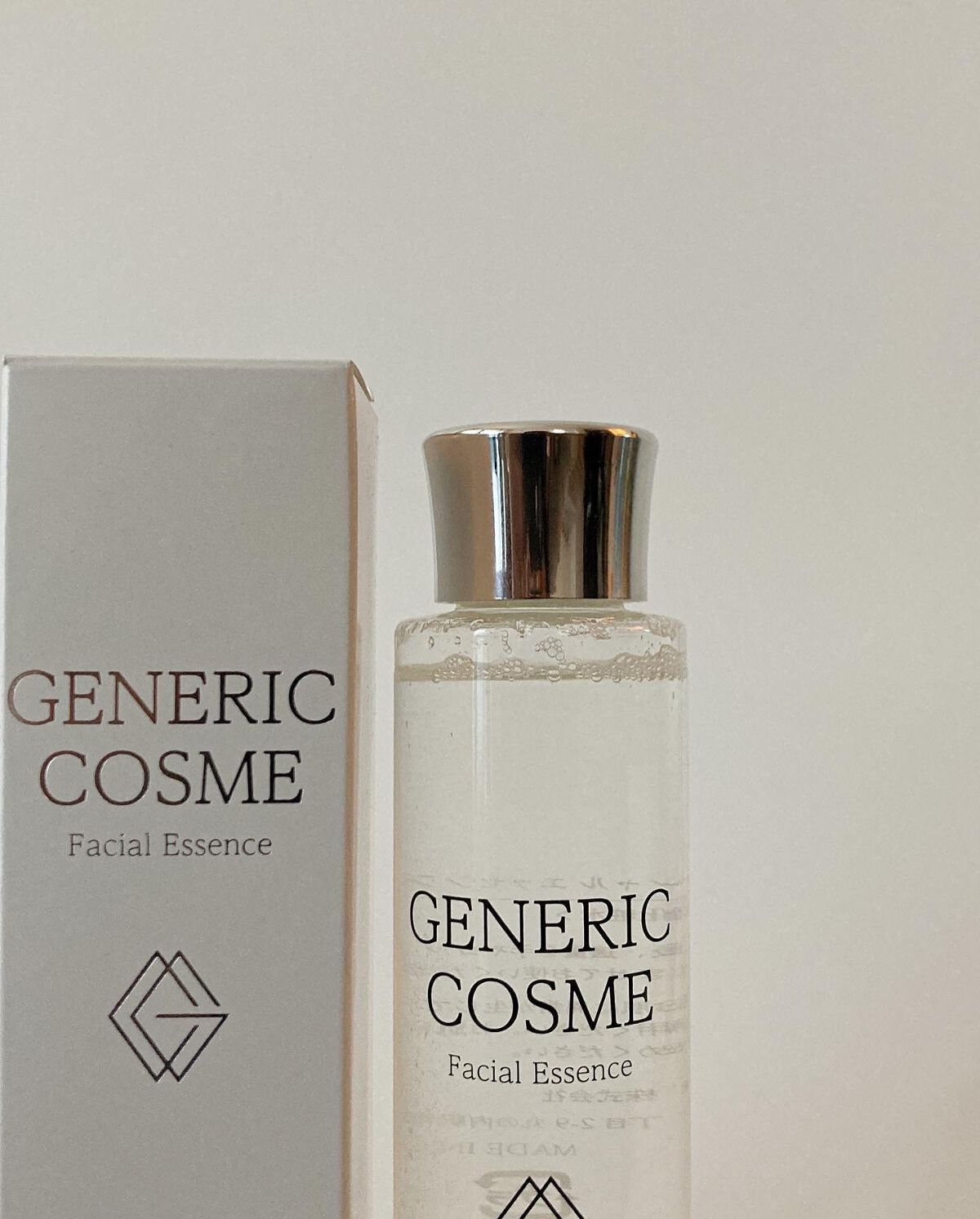 GC フェイシャルエッセンス/ジェネリック化粧品/化粧水を使ったクチコミ（1枚目）