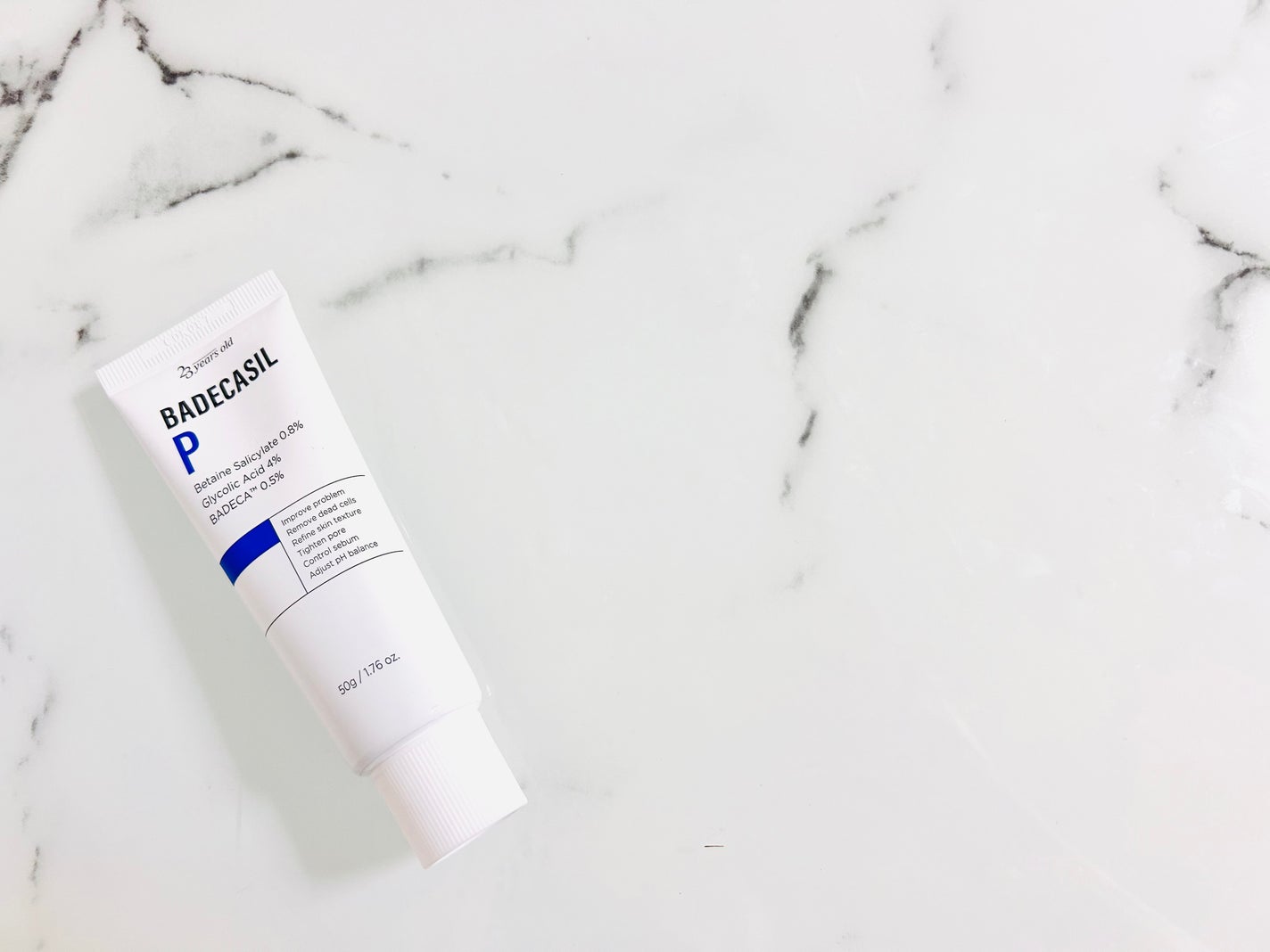 BHA CAPSULE NON COMEDO TONER/23years old/化粧水を使ったクチコミ(5枚目)