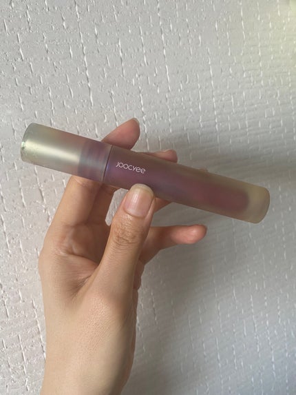 フルーツミラーリップグロス/Joocyee/リップグロスを使ったクチコミ(2枚目)