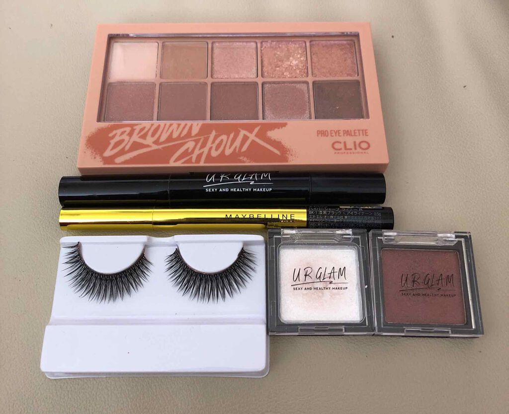 プロ アイ パレット/CLIO/アイシャドウパレットを使ったクチコミ(1枚目)