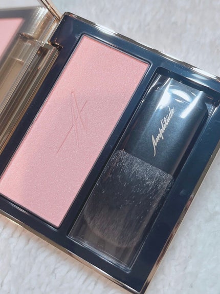 コンスピキュアス モノチークス/Amplitude/パウダーチークを使ったクチコミ(2枚目)