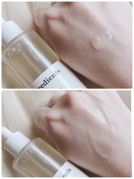 ディープカーミングクリーム/Ongredients/フェイスクリームを使ったクチコミ(7枚目)