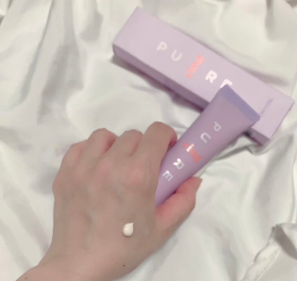 ピュアリングクリーム/DEWYCEL/化粧下地 by 아키