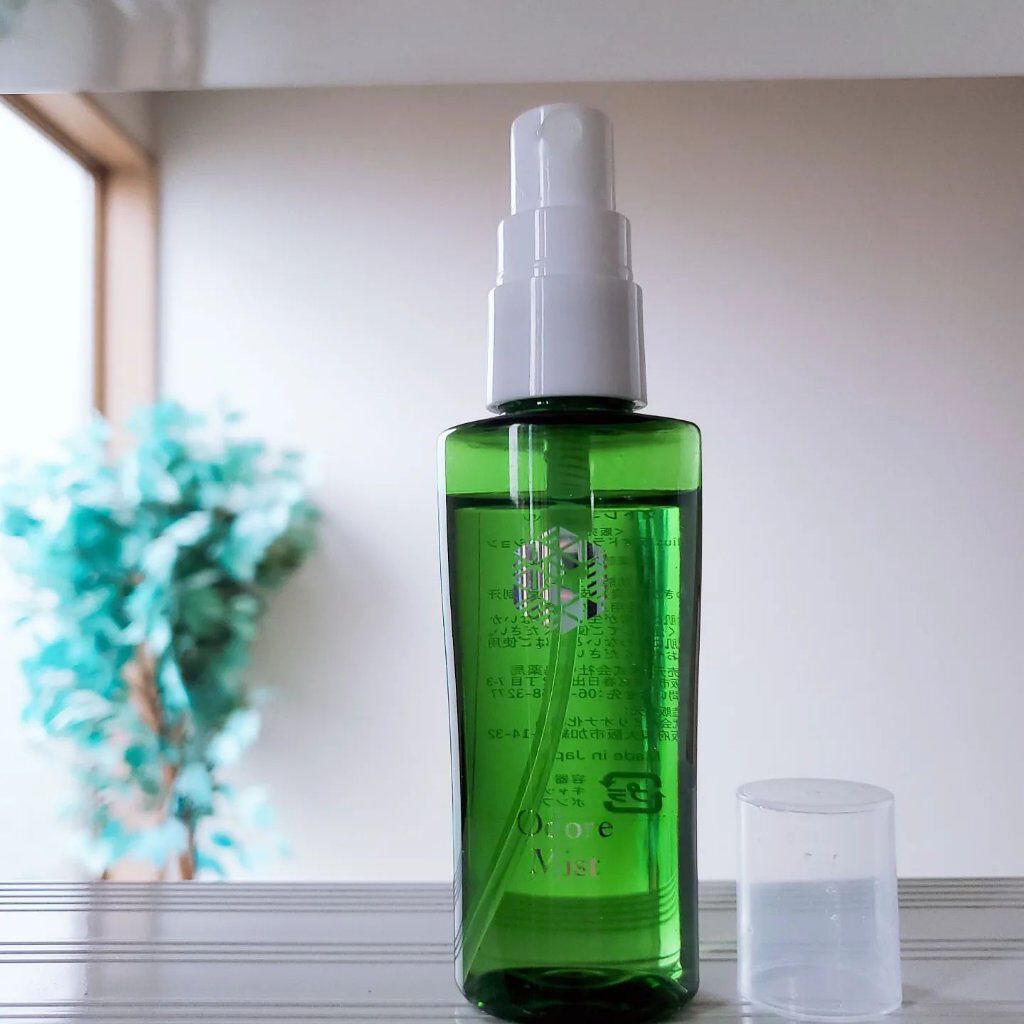 オドレミスト/N1us/デオドラント・制汗剤を使ったクチコミ（1枚目）