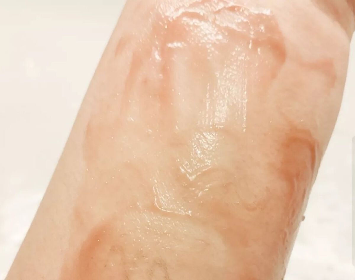 コンマス オン ライフ エッセンシャル クレンジング バーム/Heart Percent/クレンジングバームを使ったクチコミ(5枚目)