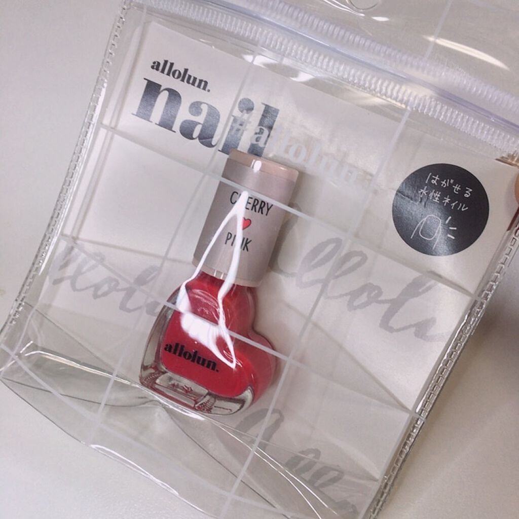 ネイルカラー/オールオルン/マニキュアを使ったクチコミ(3枚目)