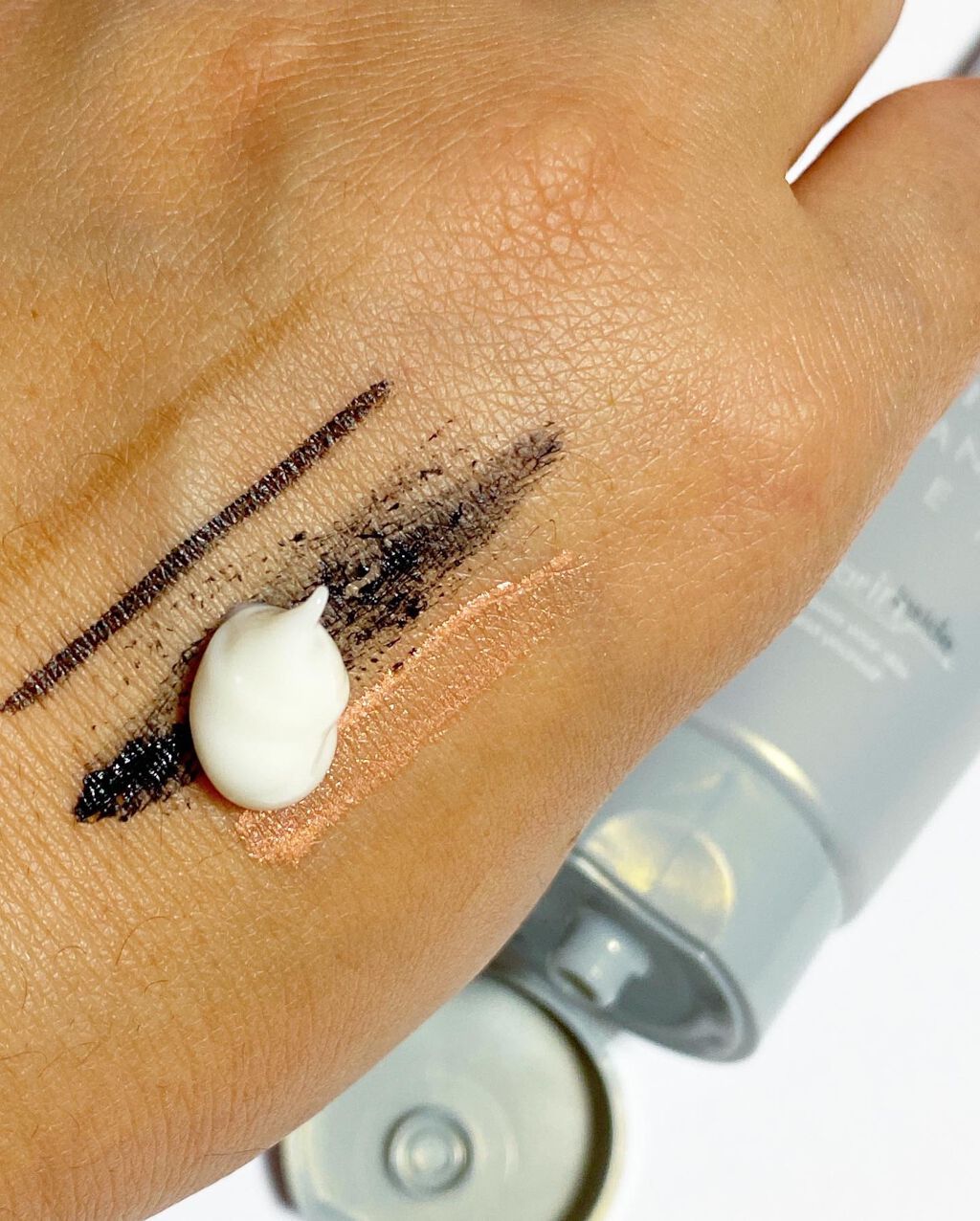 クレンジングクリーム/HAP+R/クレンジングクリームを使ったクチコミ(2枚目)