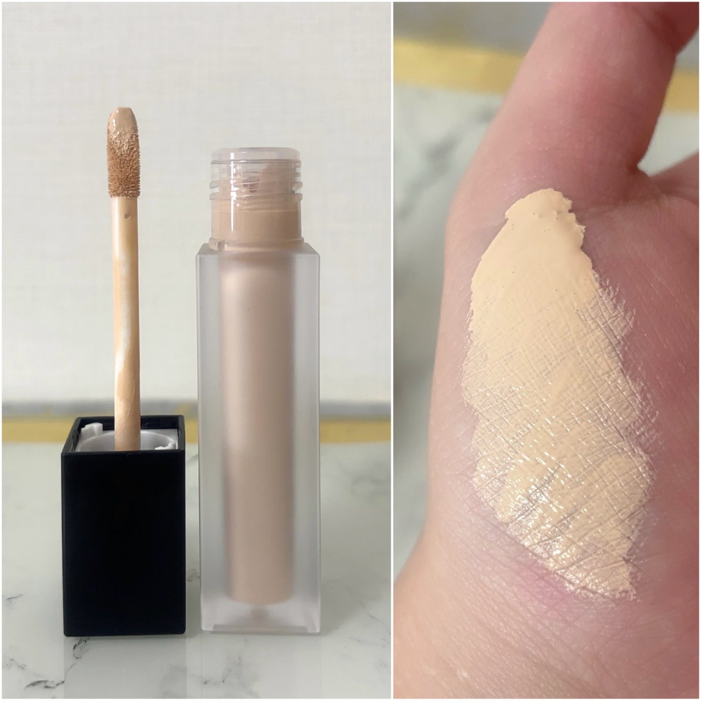 BIONIA コレクティングコンシーラー/コラリッチ/コンシーラーを使ったクチコミ(8枚目)