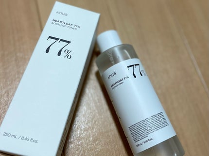 ドクダミ 77 スージングトナー/Anua/化粧水を使ったクチコミ(5枚目)