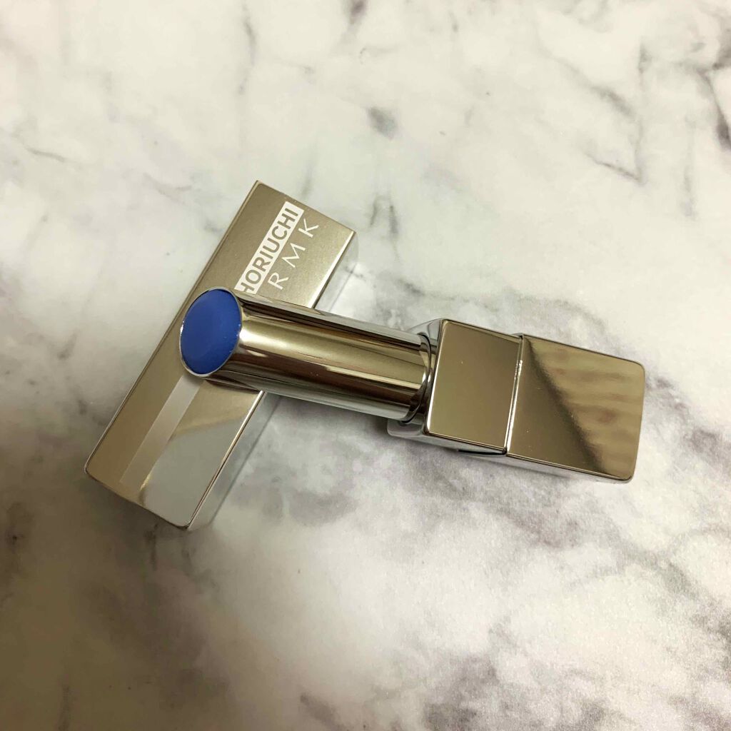 イレジスティブル グローリップス/RMK/口紅を使ったクチコミ（1枚目）