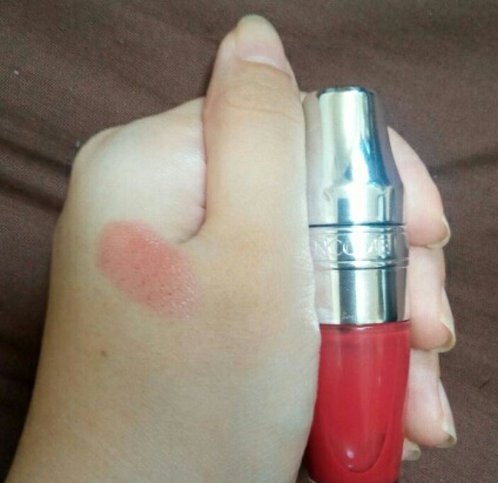 ジューシー シェイカー/LANCOME/リップグロスを使ったクチコミ(1枚目)