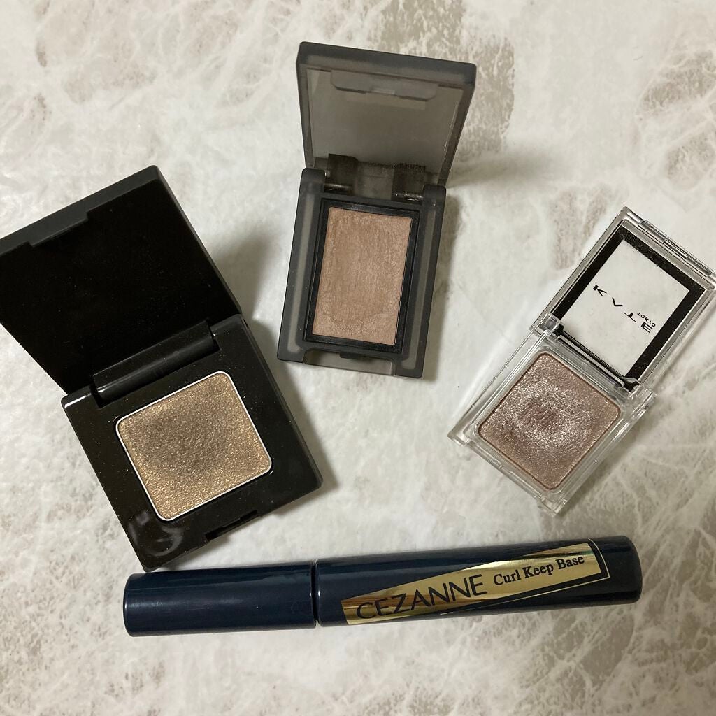 セルヴォーク ヴォランタリー アイズ/Celvoke/単色アイシャドウを使ったクチコミ(1枚目)