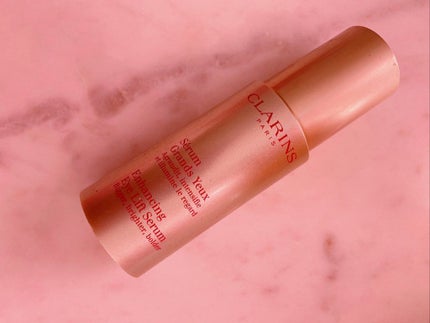 グラン アイ セラム/CLARINS/アイケア・アイクリームを使ったクチコミ(1枚目)