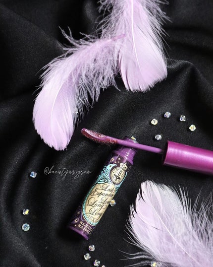 ラッシュエキスパンダー ロングロングロング EX (フローティング)/MAJOLICA MAJORCA/マスカラを使ったクチコミ(4枚目)