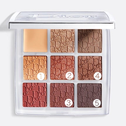 ディオール バックステージ アイ パレット/Dior/アイシャドウパレットを使ったクチコミ(4枚目)