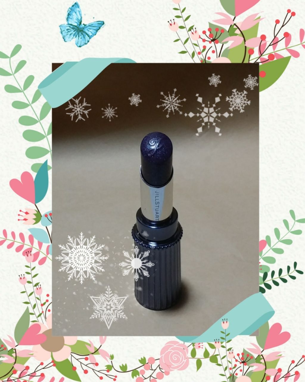 マイリップス ダズリングティント/JILL STUART/リップティントを使ったクチコミ(2枚目)