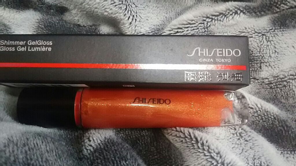 シマージェルグロス/SHISEIDO/リップグロスを使ったクチコミ（1枚目）
