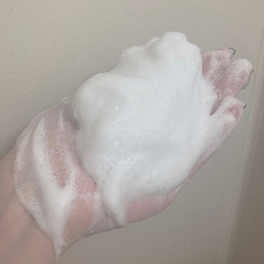 パーフェクトホワイトクレイ/SENKA(専科)/洗顔フォームを使ったクチコミ(2枚目)