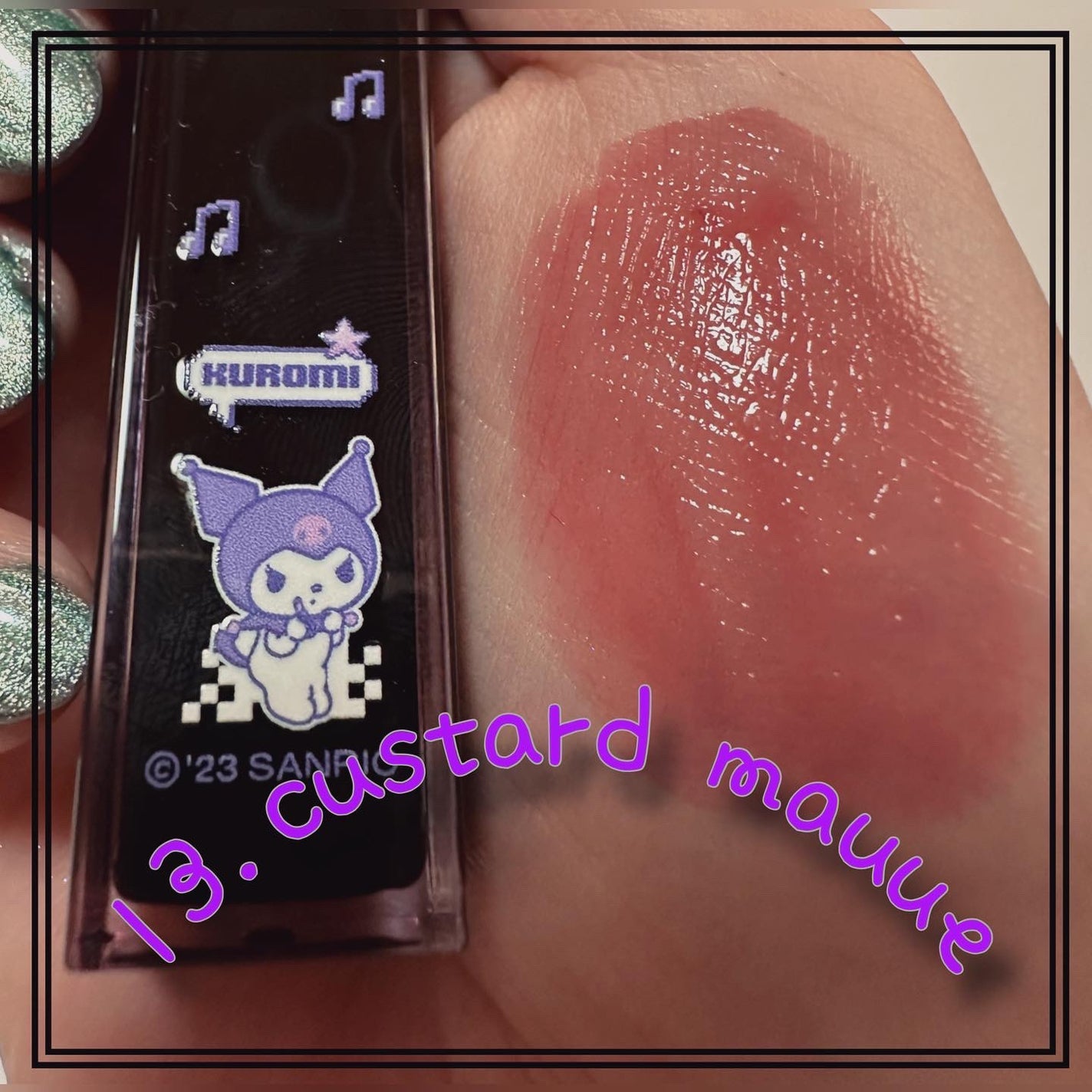 ベターザンパレット/rom&nd/アイシャドウパレットを使ったクチコミ(6枚目)