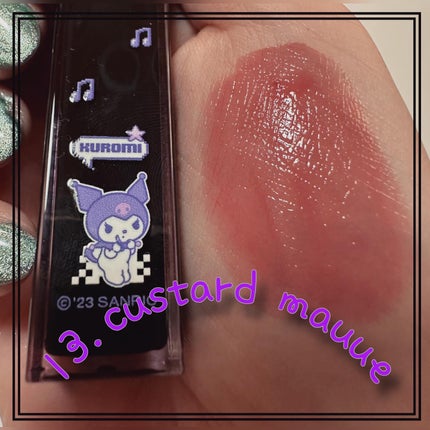 ベターザンパレット/rom&nd/アイシャドウパレットを使ったクチコミ(6枚目)