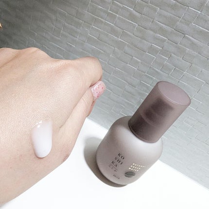 ローション/KO SHI KA | こしか/化粧水を使ったクチコミ(6枚目)