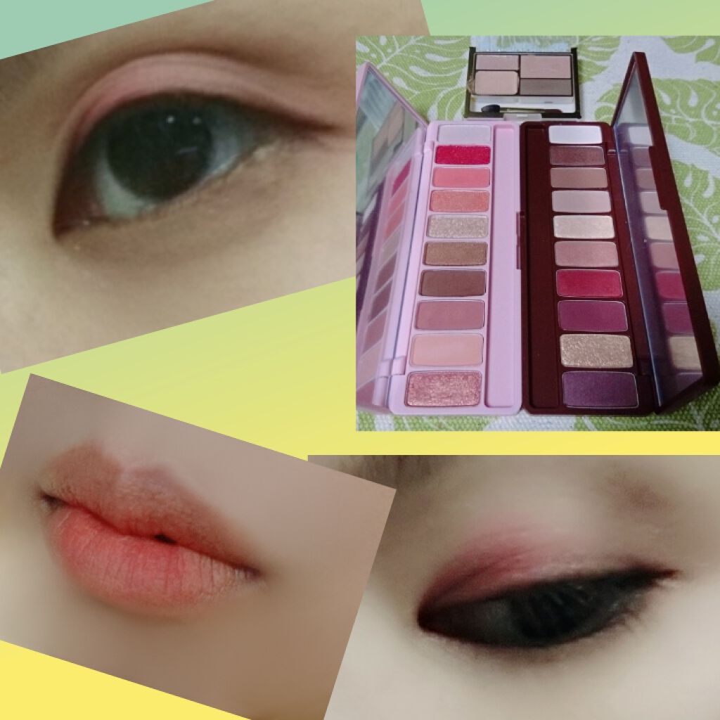 3CE ベルベット リップティント/3CE/リップティントを使ったクチコミ(2枚目)