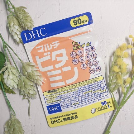 DHC マルチビタミン/DHC/美容サプリメントを使ったクチコミ(1枚目)