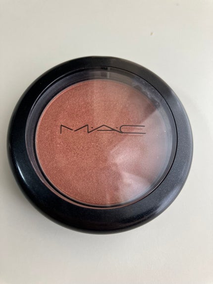 シアトーンブラッシュ/M・A・C/パウダーチークを使ったクチコミ(2枚目)