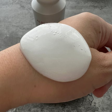 マイクロムース リフレッシャー/ALBLANC/泡洗顔を使ったクチコミ(2枚目)