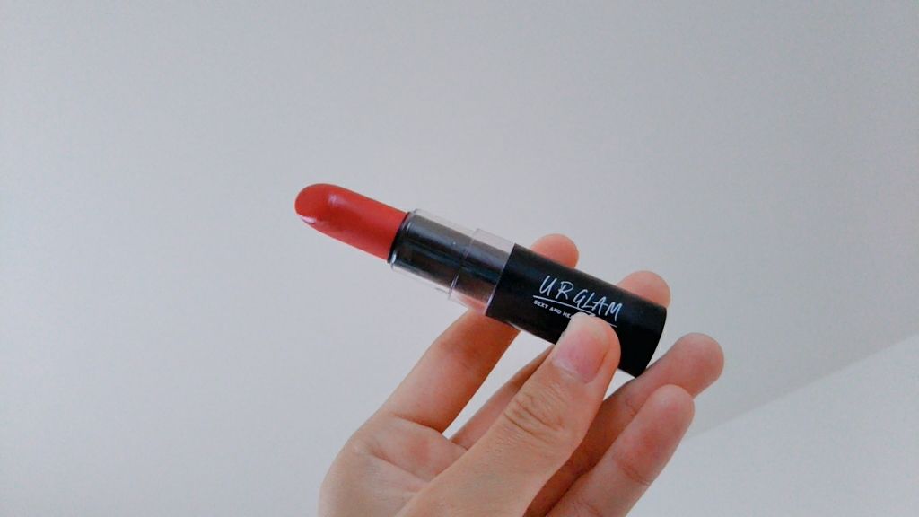UR GLAM CREAMY LIPSTICK EX/U R GLAM/口紅を使ったクチコミ(2枚目)